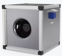 Systemair MUB-CAV/VAV 100 710EC (235387) прямоугольный канальный вентилятор