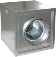 Systemair MUB/F 042 400D4 вентилятор дымоудаления диаметром 200 мм