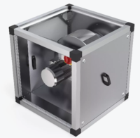Systemair MUB/T 042 400D4 (235377) вентилятор