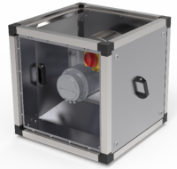 Systemair MUB/T 042 500EC вентилятор