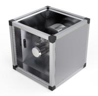 Systemair MUB/T 630D4 ECO вентилятор