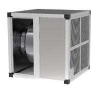Systemair MUB/T 630D4-K2-L ECO вентилятор