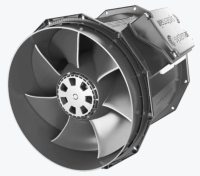 Systemair prio 160EC incl. prot. guard вентилятор