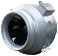 Systemair prio 450 3~ EC вентилятор