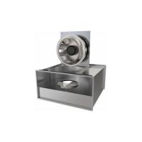 Systemair RS 100-50 EC sileo прямоугольный канальный вентилятор