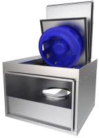 Systemair RS 70-40 L3 sileo прямоугольный канальный вентилятор