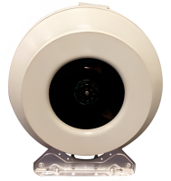 Systemair RVK 125E2-L sileo 1ph/230V вентилятор