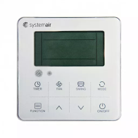 Systemair SYS KJR-120F аксессуар для кондиционеров