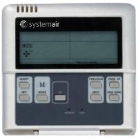 Systemair SYSCONTROL WC 12 проводной пульт управления