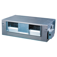 Systemair SYSIMPLE FDTH100M канальный фанкойл до 12 кВт