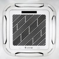 Systemair SYSPANEL CASSETTE SPLIT EVO P4 STANDARD декоративная панель