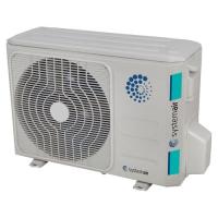 Systemair Free Match SYSPLIT MULTI2 18 EVO HP Q внешний блок мульти сплит-системы на 2 комнаты
