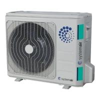 Systemair Free Match SYSPLIT MULTI3 27 EVO HP Q внешний блок мульти сплит-системы на 3 комнаты