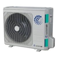 Systemair Free Match SYSPLIT MULTI4 36 EVO HP Q внешний блок мульти сплит-системы на 4 комнаты