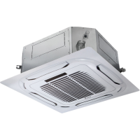 Systemair SYSPLIT SIMPLE CASSETTE 60 HP R кассетный кондиционер