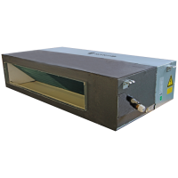 Systemair SYSPLIT SIMPLE DUCT 36 HP R N канальный кондиционер