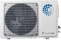 Systemair Free Match SYSPLIT SIMPLE MULTI3 21 EVO HP Q внешний блок мульти сплит-системы на 3 комнаты
