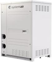 Systemair SYSVRF 252 WATER EVO HP R наружный блок VRF системы 23-28,9 кВт