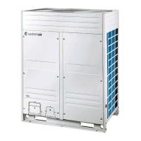 Systemair SYSVRF 450 AIR EVO HR R наружный блок VRF системы 45-49,9 кВт