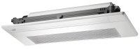 Systemair SYSVRF2 CASSETTE 1W 45 Q кассетная VRF система 4-4,9 кВт