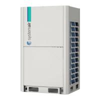 Systemair SYSVRF2 M 335 AIR EVO HP R наружный блок VRF системы 30-33,9 кВт
