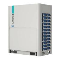 Systemair SYSVRF2 M 400 AIR EVO HP R наружный блок VRF системы 34-44,9 кВт