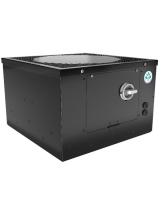 Systemair TFC 355 P Sileo Black вентилятор