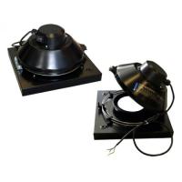 Systemair TFSK 125 XL Sileo Black вентилятор