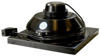 Systemair TFSK 200 EC Sileo Black вентилятор