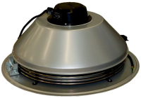 Systemair TFSR 160 EC Sileo Grey вентилятор