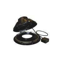 Systemair TFSR 160 Sileo Black вентилятор