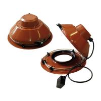 Systemair TFSR 200 Roof fan Red вентилятор