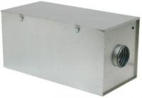 Systemair TLP 200/3000 приточная вентиляционная установка