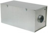 Systemair TLP 200/5000 приточная вентиляционная установка