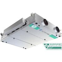 Systemair Topvex FC02 HWL-L приточно-вытяжная установка