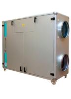 Systemair Topvex SC03 EL-L-VAV приточно-вытяжная установка