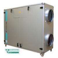 Systemair Topvex SC04 EL-R-VAV приточно-вытяжная установка