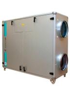 Systemair Topvex SC04 HW-R-VAV приточно-вытяжная установка