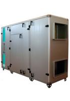 Systemair Topvex SC08 R-VAV приточно-вытяжная установка