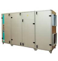Systemair Topvex SC11 HW-L-CAV приточно-вытяжная установка