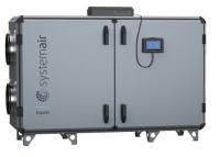 Systemair Topvex SC60-R-B приточно-вытяжная установка