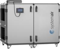 Systemair Topvex SR60-L-HWH приточно-вытяжная установка