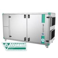 Systemair Topvex SX/C03 HWH-R приточно-вытяжная установка вентиляции с рекуперацией