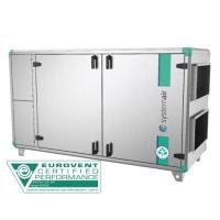 Systemair Topvex SX/C06 EL-L приточно-вытяжная установка с электрическим нагревателем
