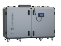 Systemair Topvex TC60-R-EL9,6-S приточно-вытяжная установка