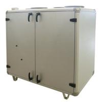 Systemair TOPVEX TR 09 HWL-L-CAV приточно-вытяжная установка