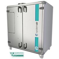 Systemair Topvex TR06 HWH-L-CAV приточно-вытяжная установка