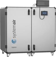 Systemair Topvex TR25-L приточно-вытяжная установка