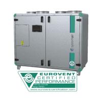 Systemair Topvex TX/C03 EL-L-CAV-S приточно-вытяжная установка