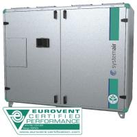 Systemair Topvex TX/C06 EL-L-CAV-S приточно-вытяжная установка